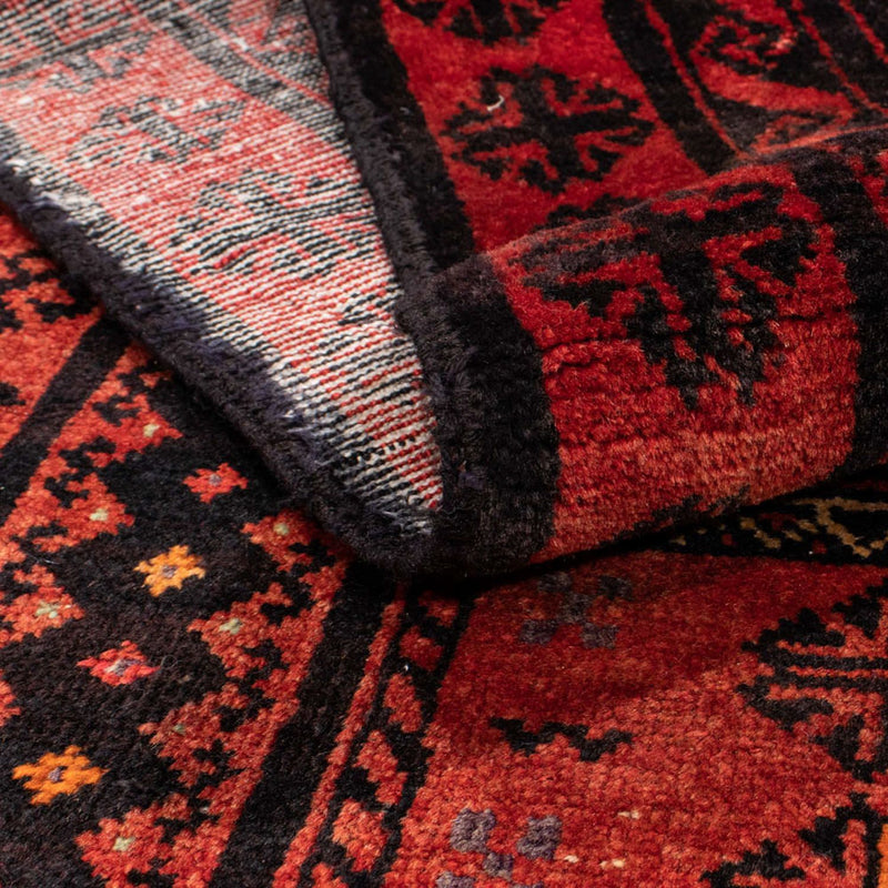Tapis de couloir Tapis Belutsch - 236 x 127 cm - rouge
