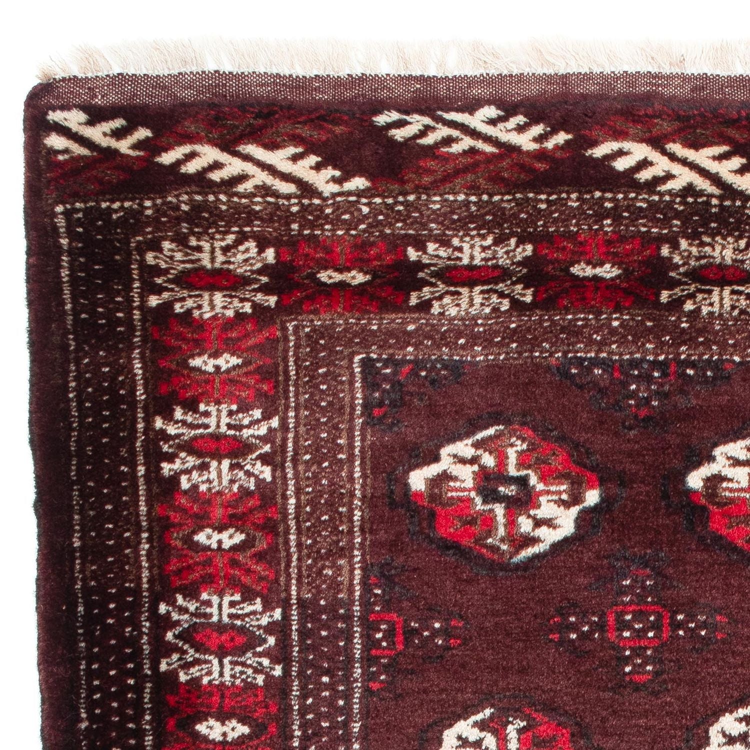 Tapis Belutsch - 160 x 100 cm - marron