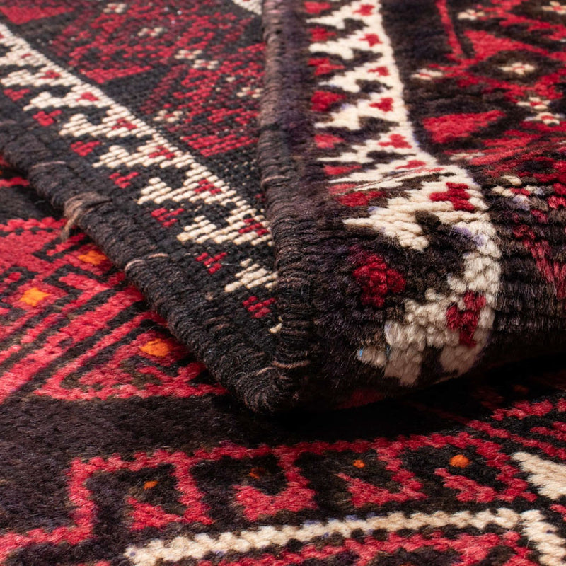 Tapis Belutsch - 180 x 114 cm - rouge