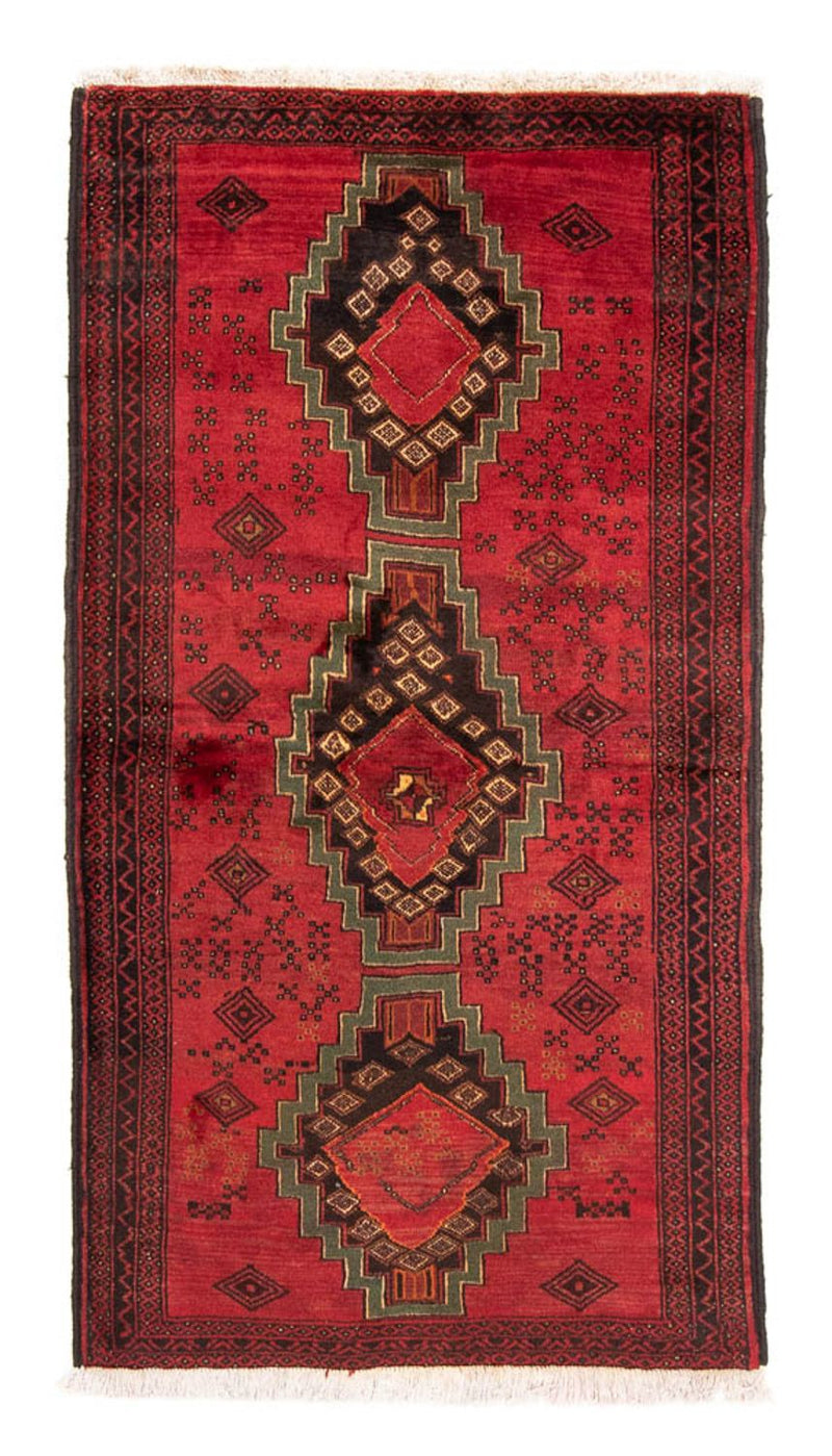 Belutsch Teppich 186 x 100 cm