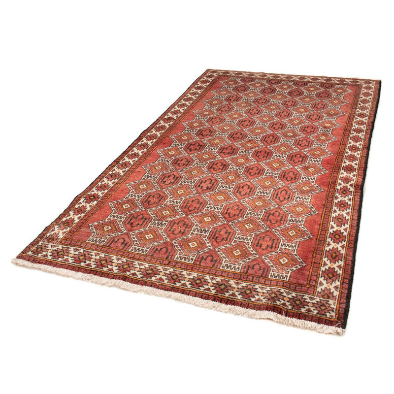 Tapis Belutsch - 223 x 131 cm - rouge