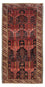 Tapis de couloir Tapis Belutsch - 228 x 114 cm - rouge clair