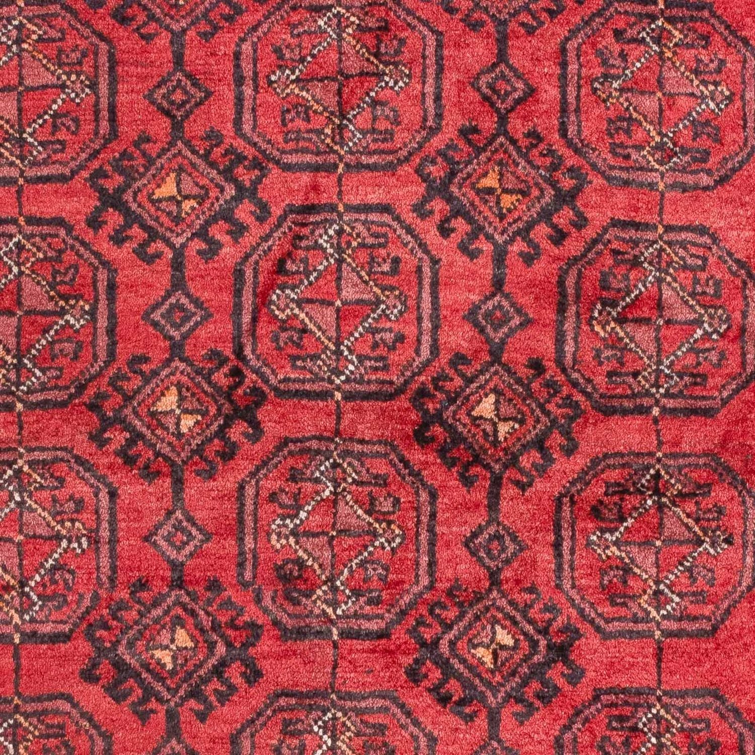 Tapis Belutsch - 150 x 108 cm - rouge