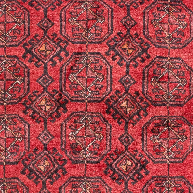 Tapis Belutsch - 150 x 108 cm - rouge