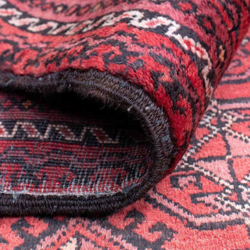 Tapis Belutsch - 150 x 108 cm - rouge