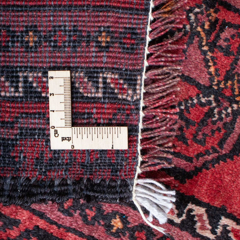 Tapis Belutsch - 150 x 108 cm - rouge