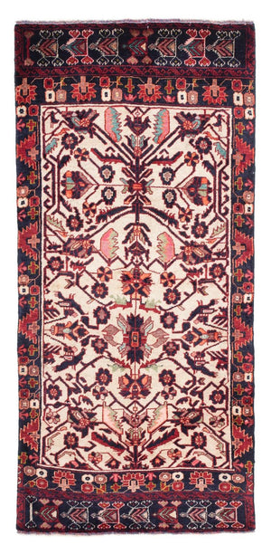 Tapis Belutsch - 164 x 80 cm - beige