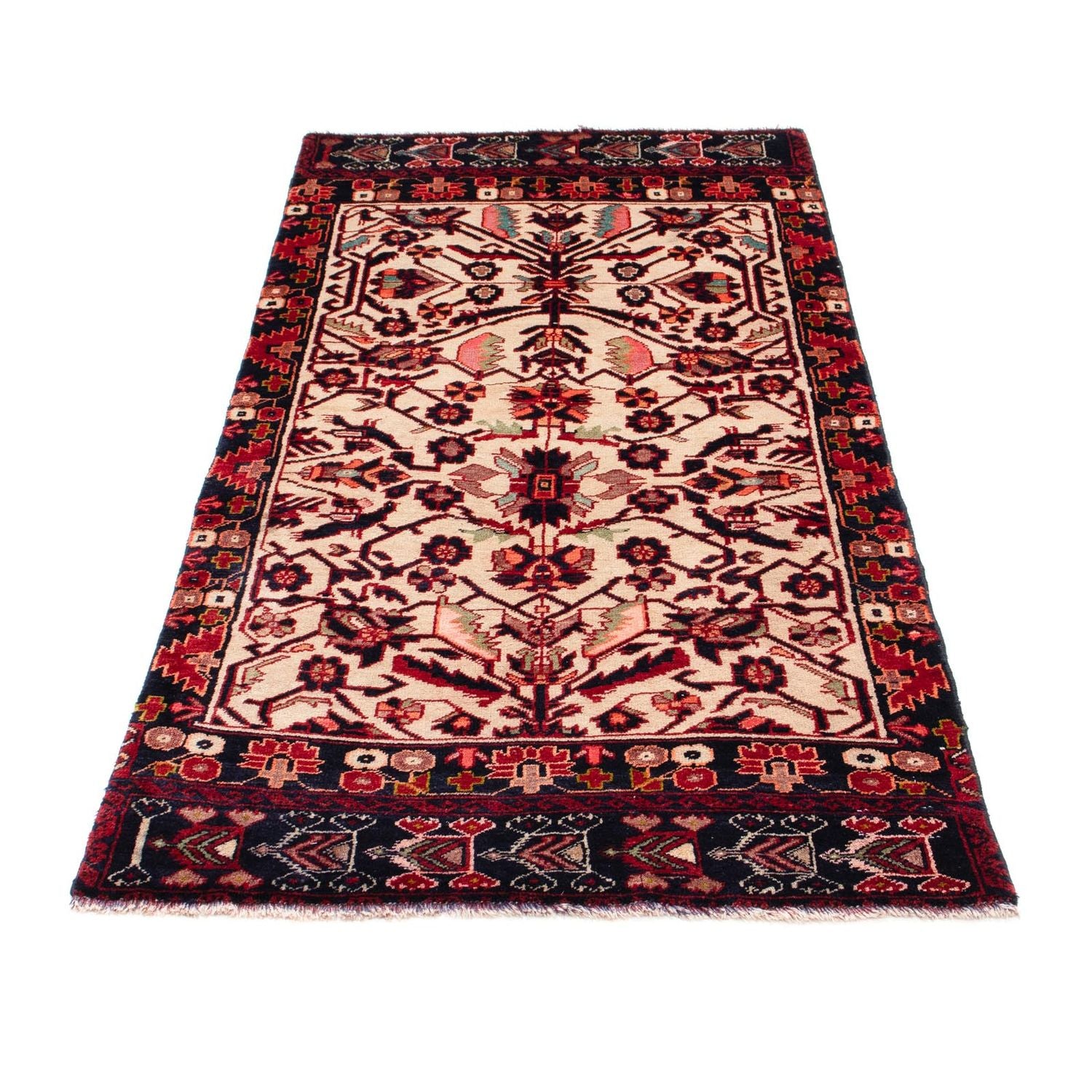 Tapis Belutsch - 164 x 80 cm - beige