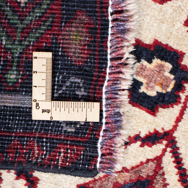 Tapis Belutsch - 164 x 80 cm - beige