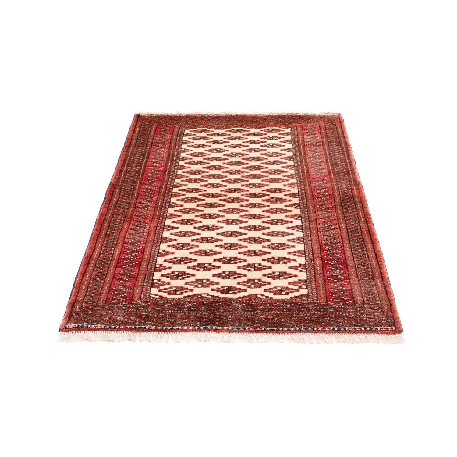 Tapis Belutsch - 135 x 90 cm - beige