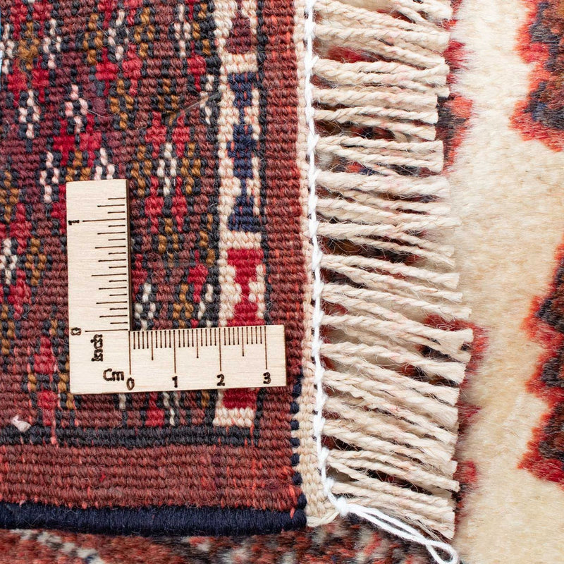 Tapis Belutsch - 135 x 90 cm - beige