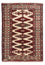 Tapis Belutsch - 128 x 91 cm - beige