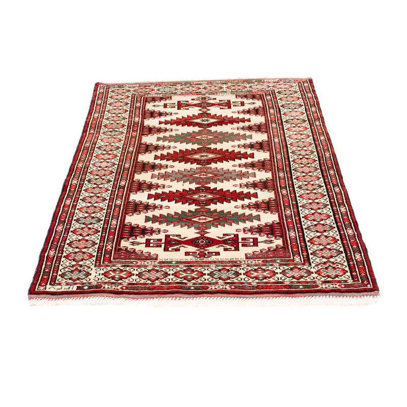 Tapis Belutsch - 128 x 91 cm - beige