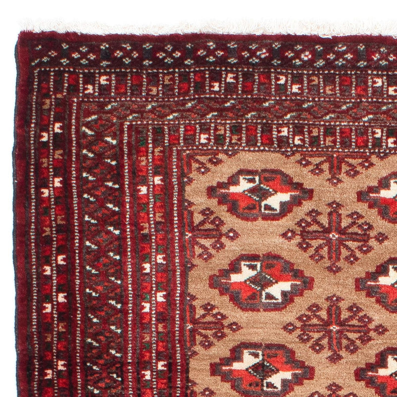 Tapis Belutsch - 154 x 98 cm - marron
