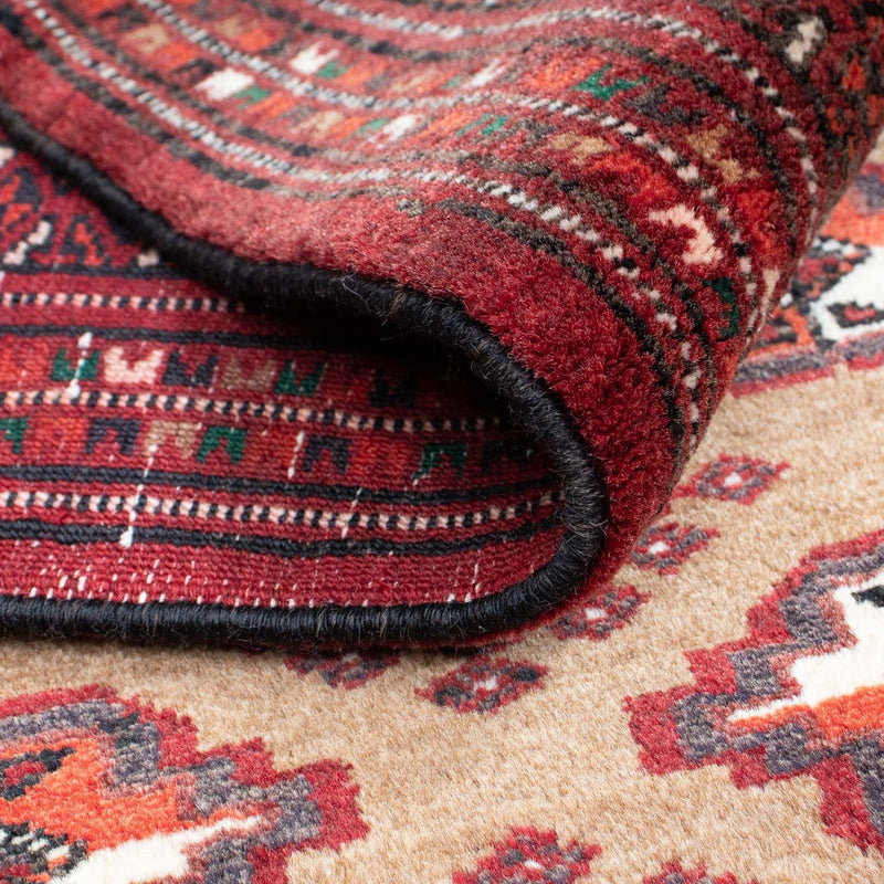 Tapis Belutsch - 154 x 98 cm - marron