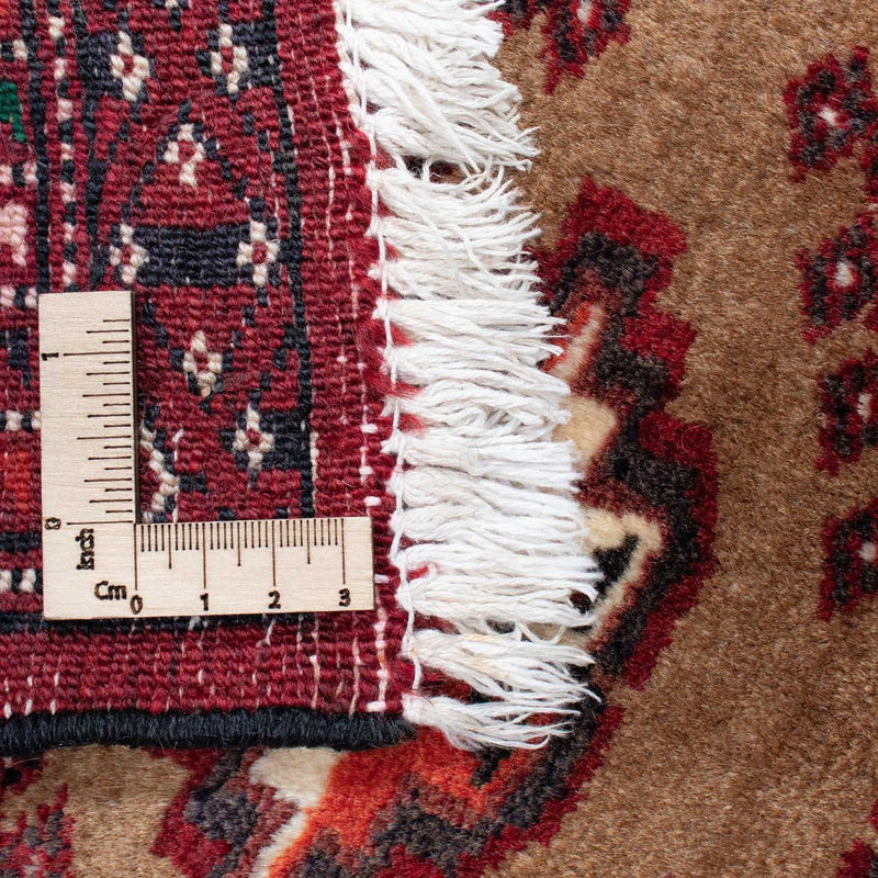 Tapis Belutsch - 154 x 98 cm - marron