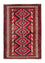 Tapis Belutsch - 178 x 120 cm - rouge