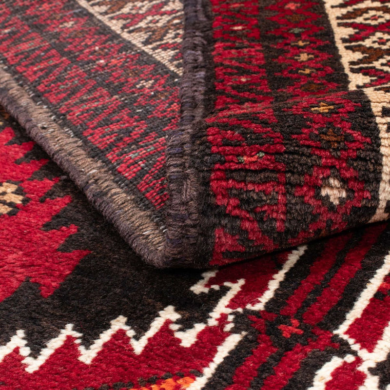 Tapis Belutsch - 178 x 120 cm - rouge