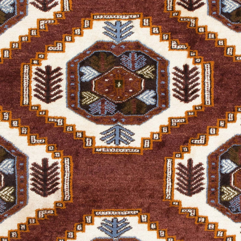 Tapis Belutsch - 160 x 102 cm - marron