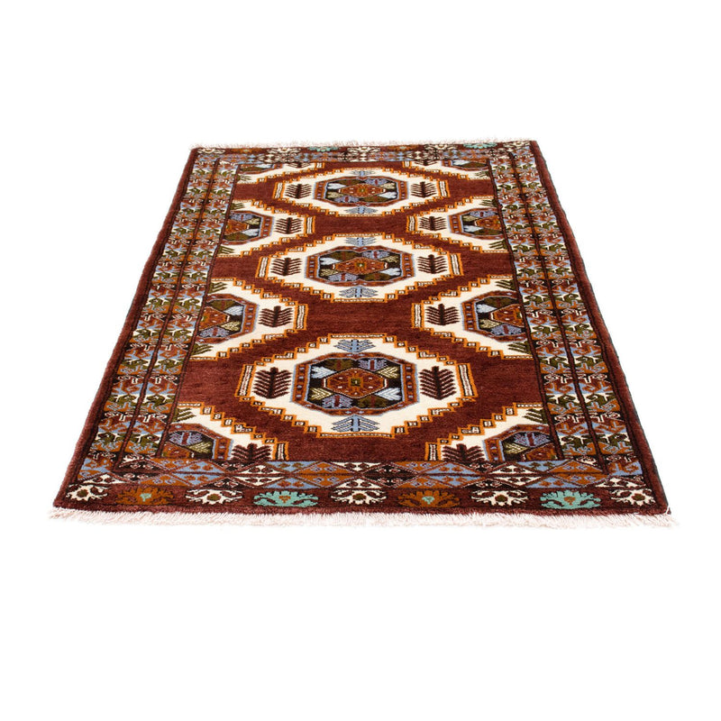 Tapis Belutsch - 160 x 102 cm - marron