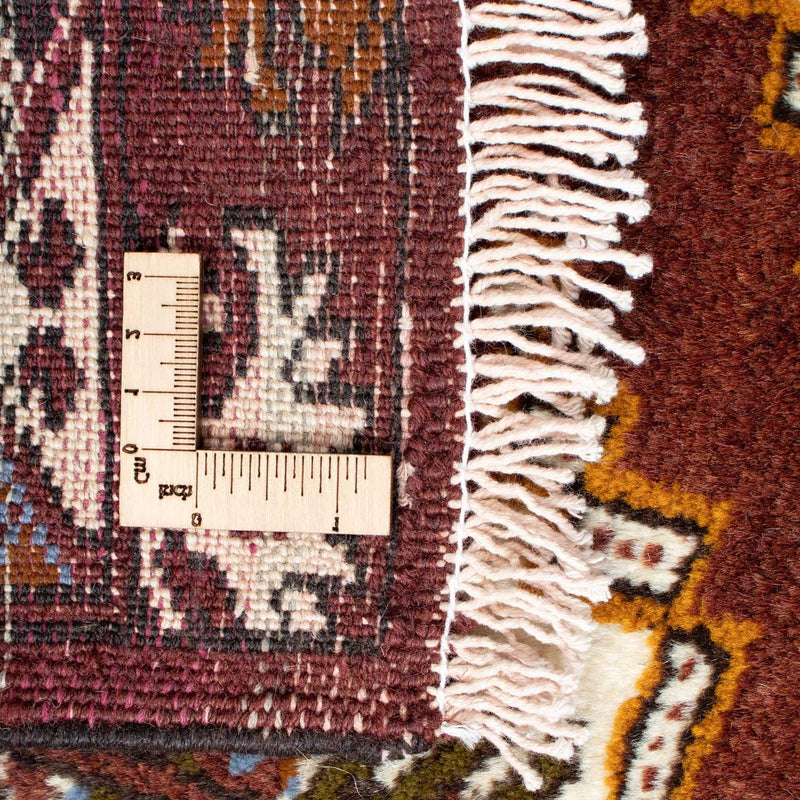 Tapis Belutsch - 160 x 102 cm - marron