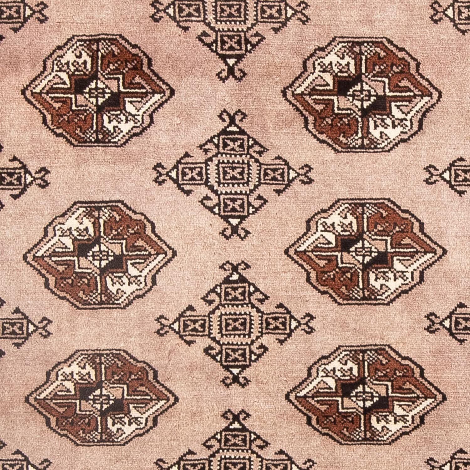 Tapis Belutsch - 159 x 109 cm - chocolat clair