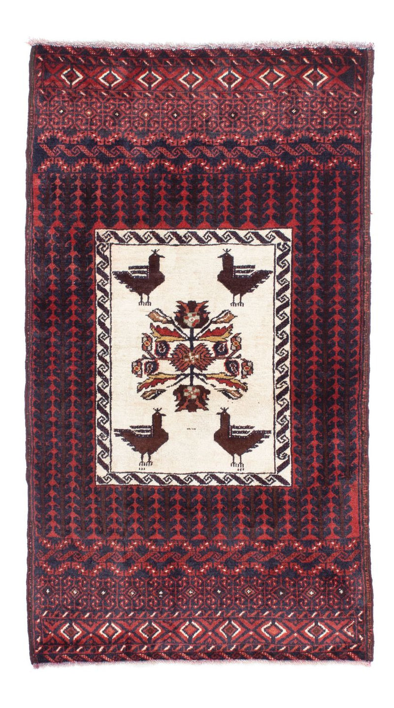 Belutsch Teppich 147 x 83 cm