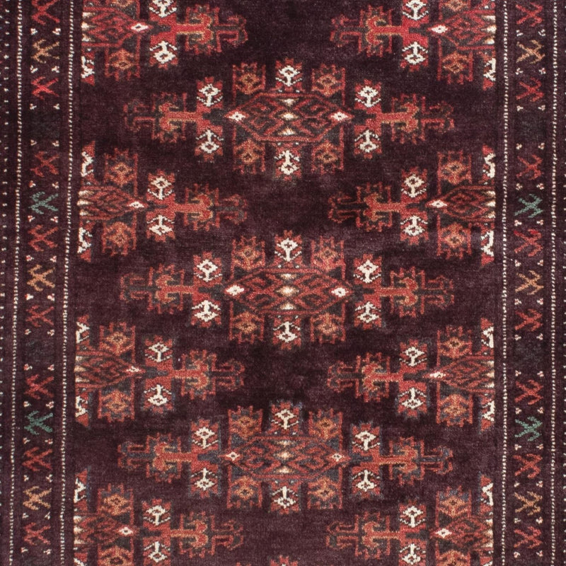 Tapis Belutsch - 143 x 103 cm - marron