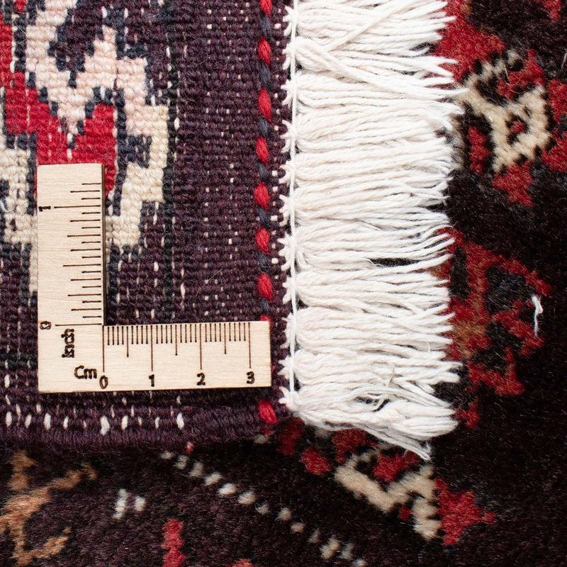 Tapis Belutsch - 143 x 103 cm - marron