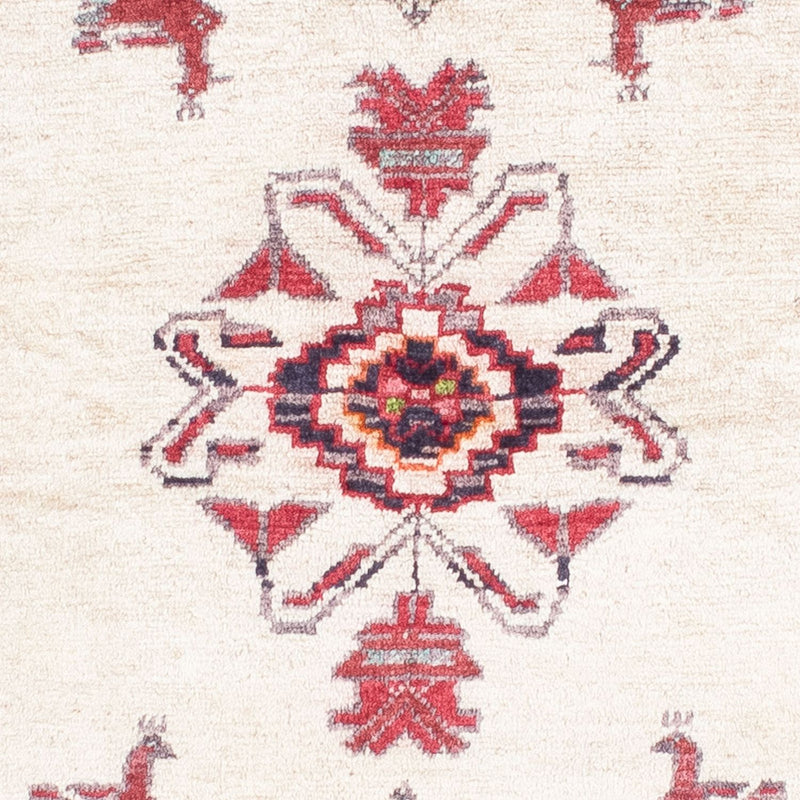 Tapis Belutsch - 152 x 91 cm - rouge clair
