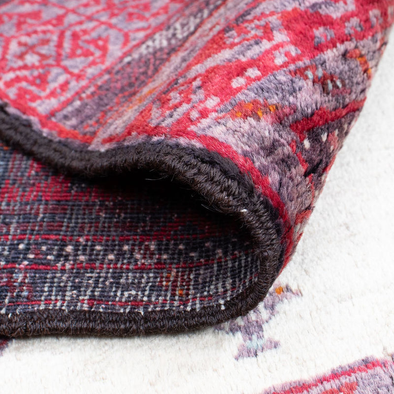 Tapis Belutsch - 152 x 91 cm - rouge clair