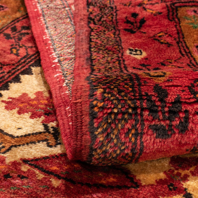 Tapis Belutsch - 224 x 134 cm - rouge