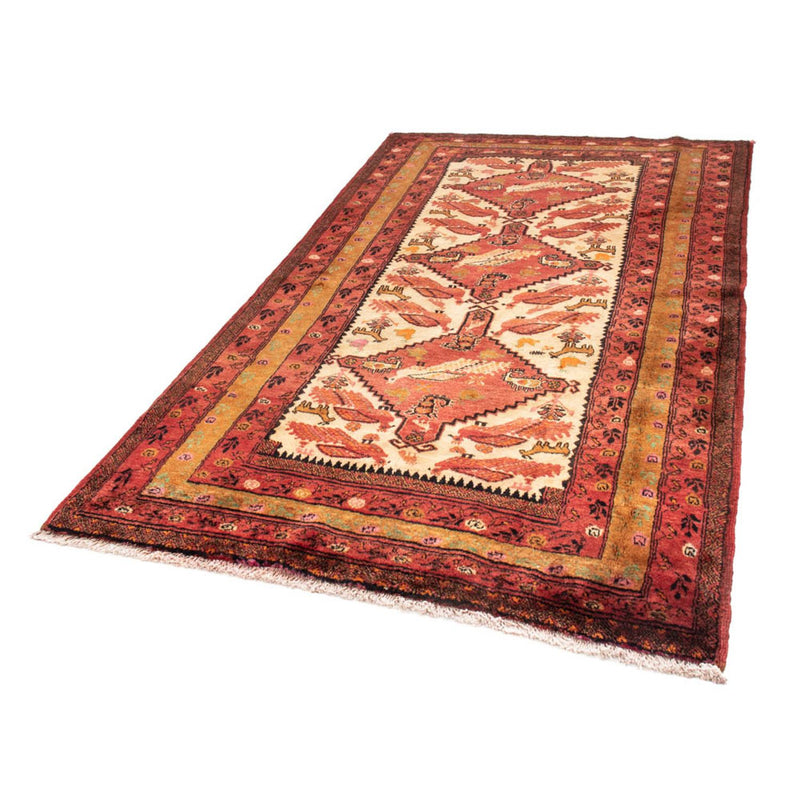 Tapis Belutsch - 224 x 134 cm - rouge