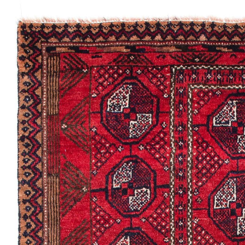 Tapis Belutsch - 163 x 91 cm - rouge