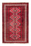 Tapis Belutsch - 187 x 121 cm - rouge