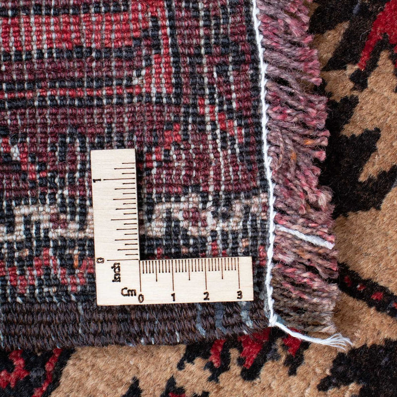 Tapis Belutsch - 156 x 98 cm - marron