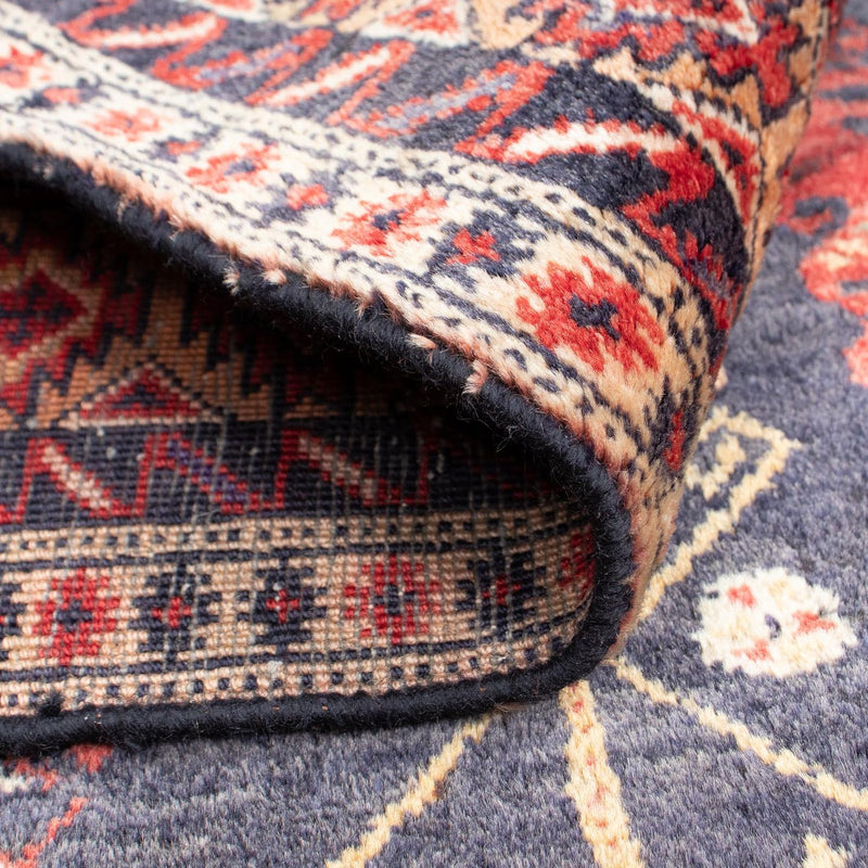 Tapis Belutsch - 150 x 85 cm - bleu foncé