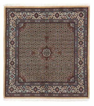 Tapis persan - Classique - 158 x 149 cm - multicolore