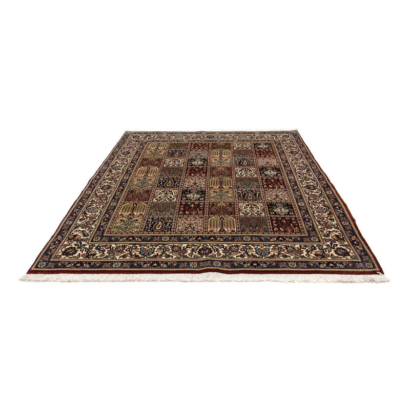 Tapis persan - Classique - 225 x 181 cm - multicolore