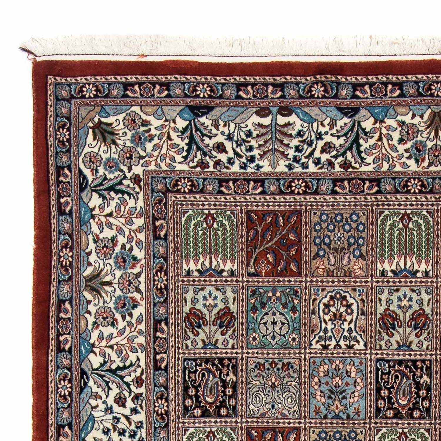 Tapis persan - Classique - 229 x 178 cm - multicolore