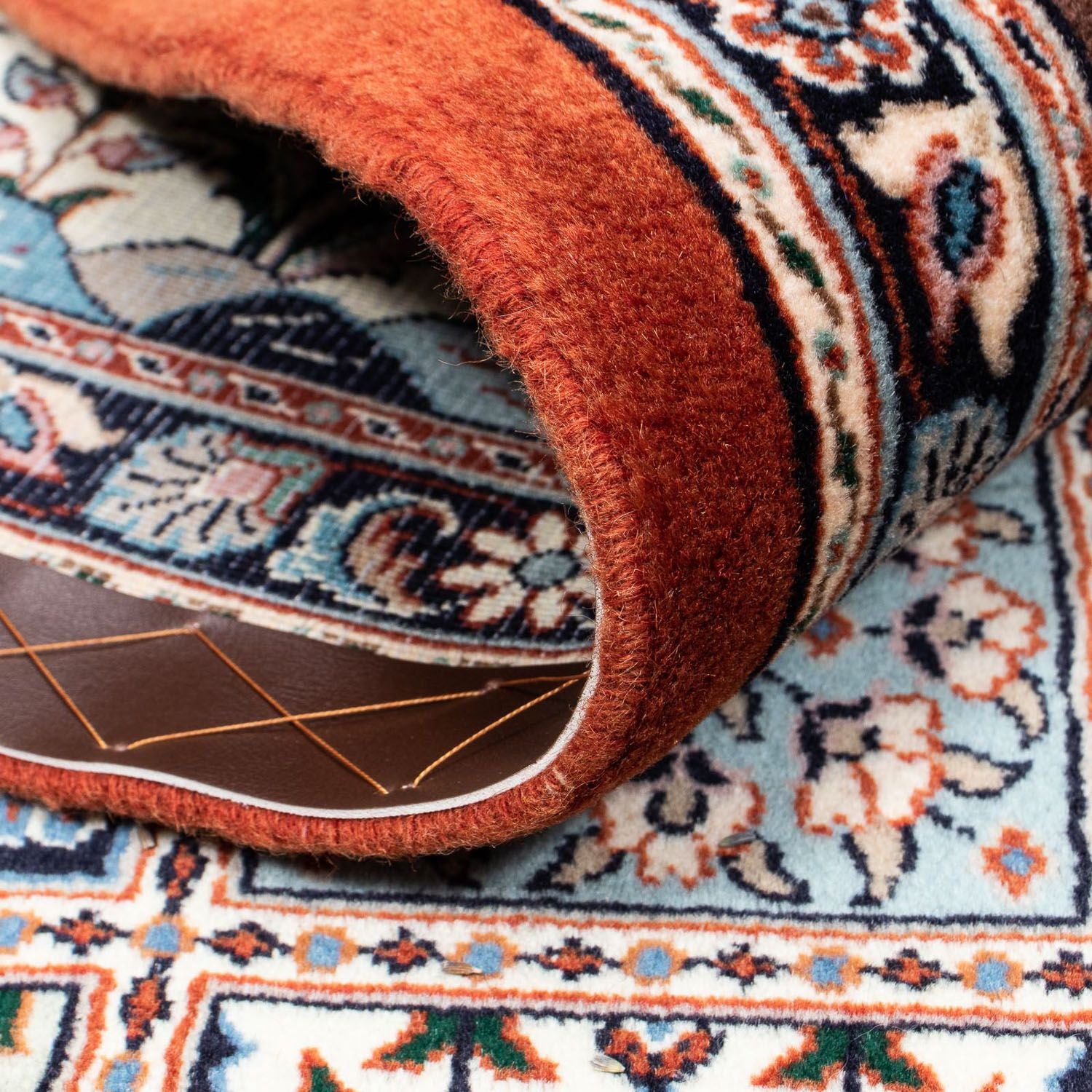 Tapis persan - Classique - 229 x 178 cm - multicolore