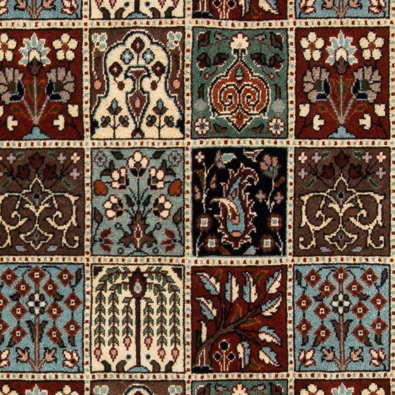 Tapis persan - Classique - 221 x 140 cm - multicolore
