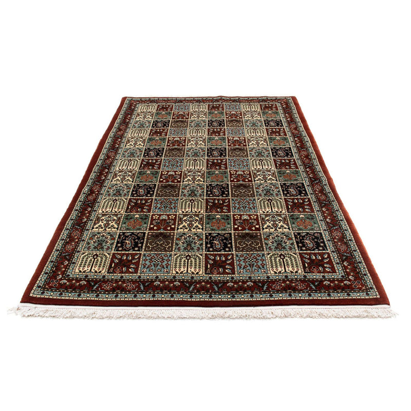 Tapis persan - Classique - 221 x 140 cm - multicolore