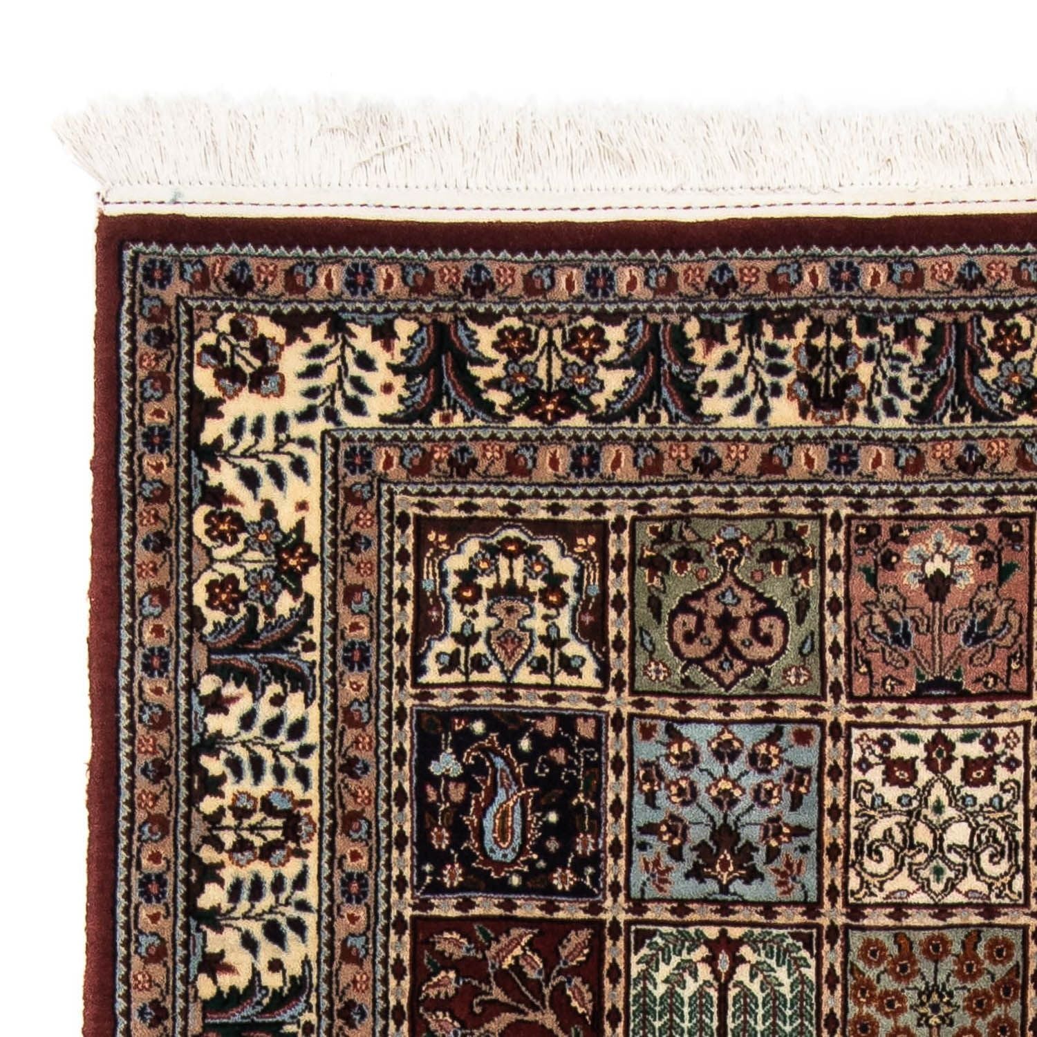 Tapis persan - Classique - 217 x 136 cm - multicolore