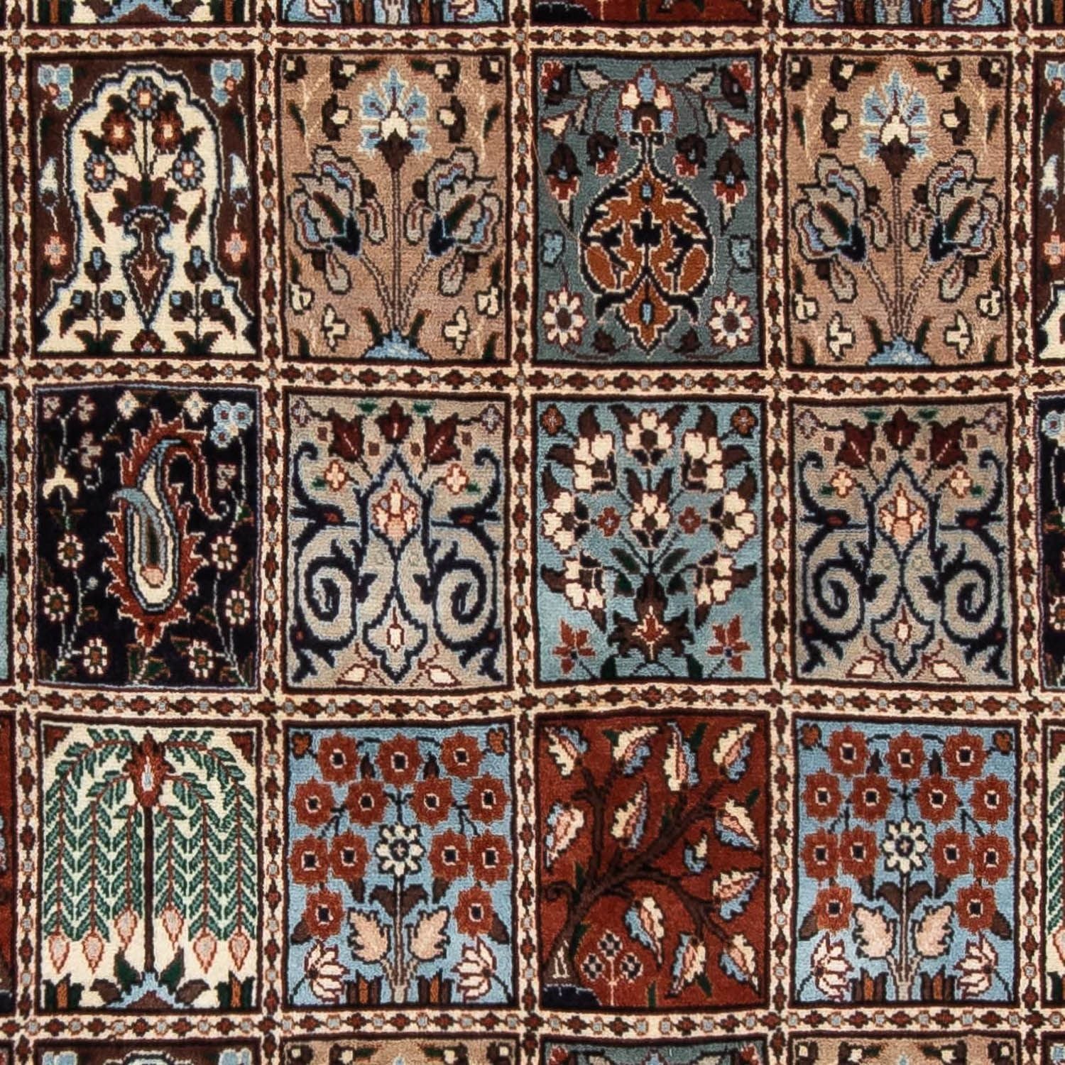 Tapis persan - Classique - 239 x 177 cm - multicolore