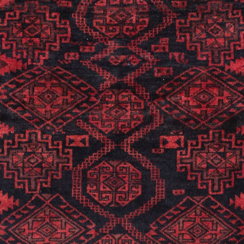 Tapis Belutsch - 151 x 100 cm - bleu foncé