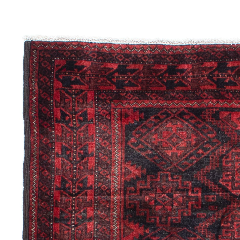 Tapis Belutsch - 151 x 100 cm - bleu foncé