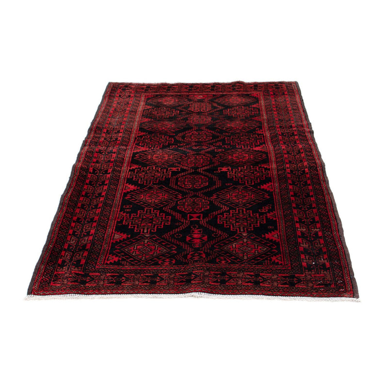 Tapis Belutsch - 151 x 100 cm - bleu foncé