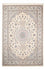 Tapis persan - Nain - Premium - 255 x 171 cm - beige
