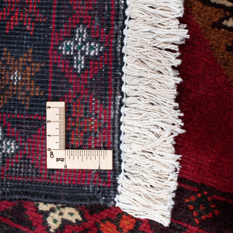 Tapis Belutsch - 163 x 85 cm - rouge foncé